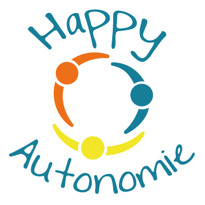 Logo Happy Autonomie